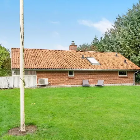 Prázdninový dům Pet Friendly In With Wifi